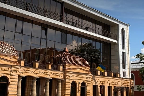 Hotel Atmosphere Полтава