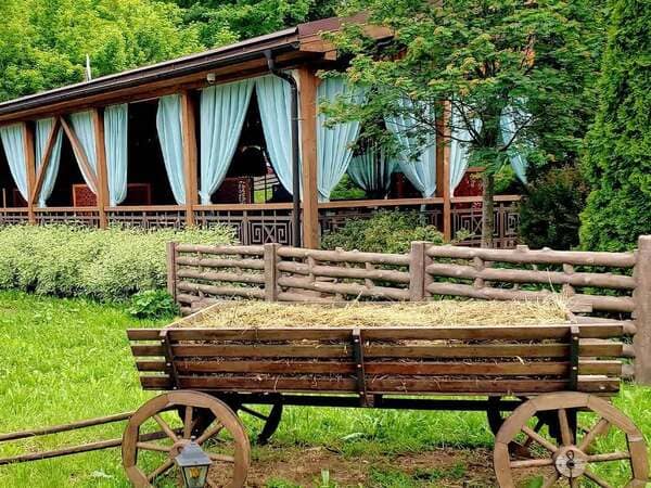 Ресторан "Козачка”