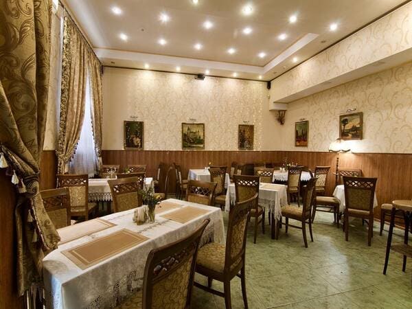 Ресторан "Легенда" Полтава