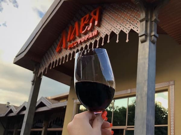 Lileya в Полтаві