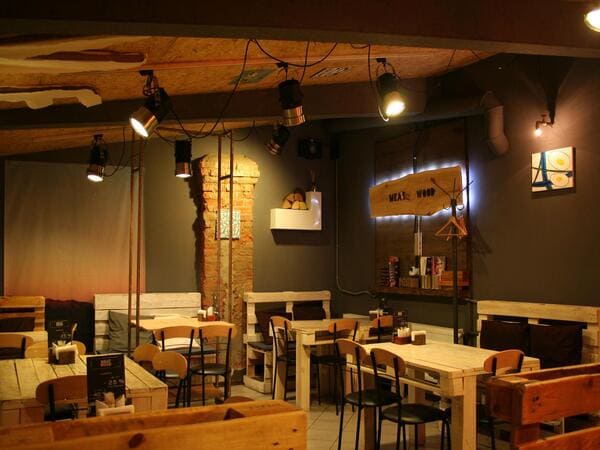 Meat Wood Полтава