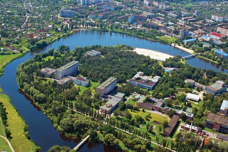 Місто Миргород