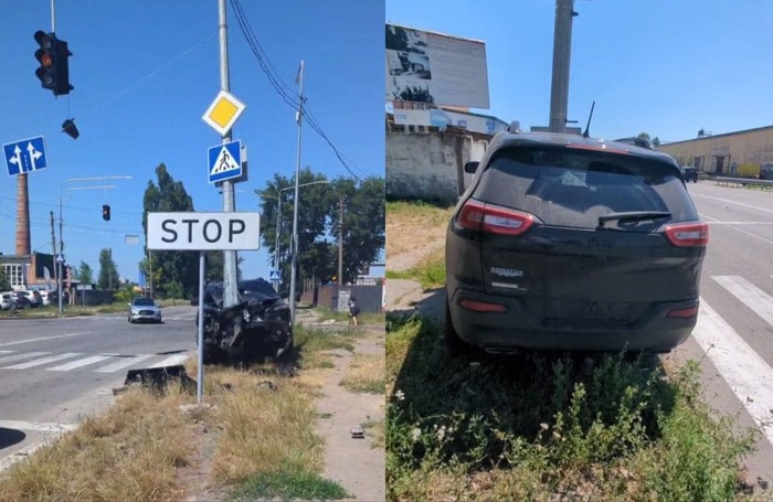ДТП Полтава
