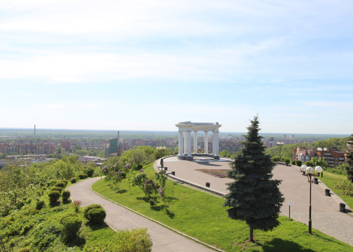 Іванова гора Полтавщина