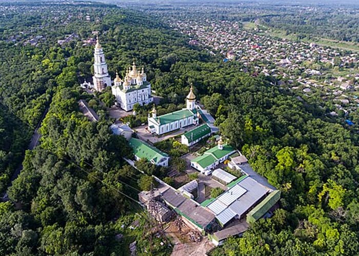 Монастир