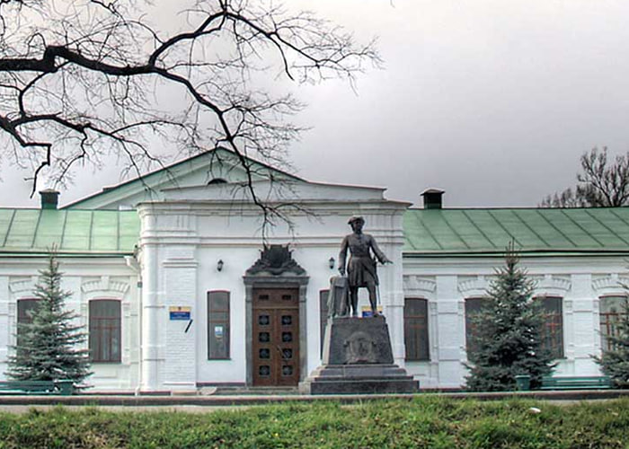 Музей історії Полтавської битви
