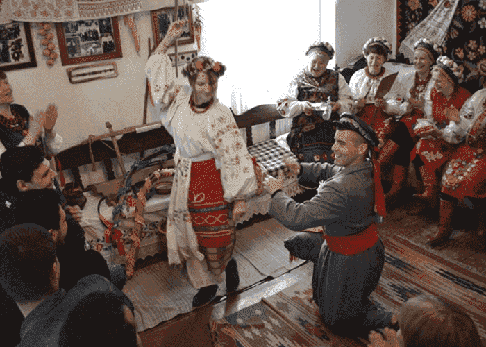 Музей українського весілля