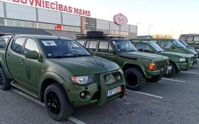 Дві неповнолітні дівчини підпалили авто