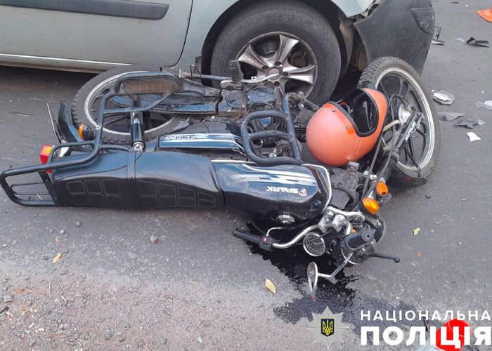 ДТП у Полтаві