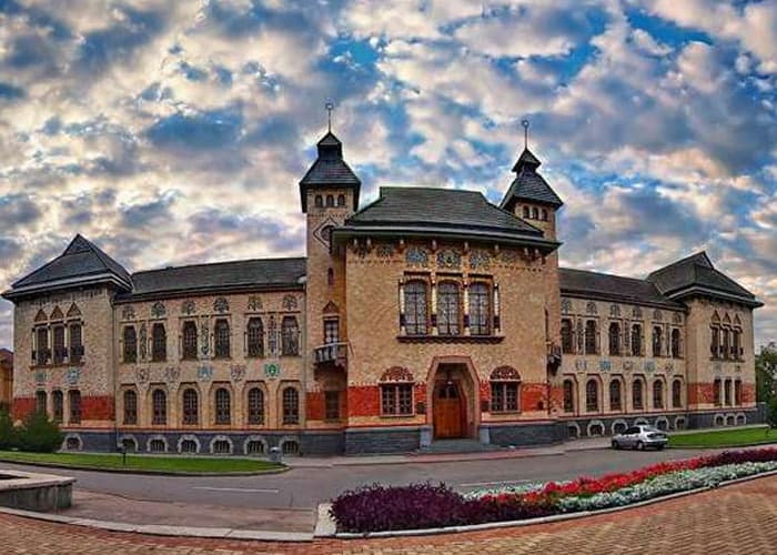 Полтавський краєзнавчий музей