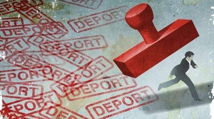 Правоохоронці виявили нелегального мігранта з Італії