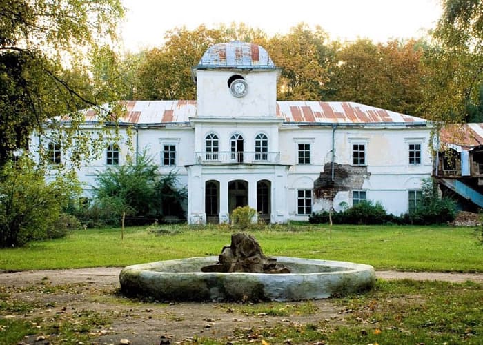село Хомутець