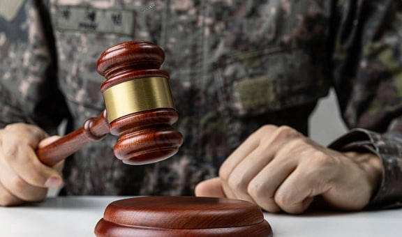 Військовий адвокат у Полтаві