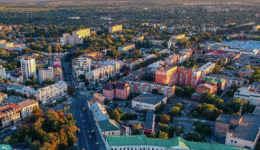 Легенди про Полтаву − що розповідають полтавські легенди