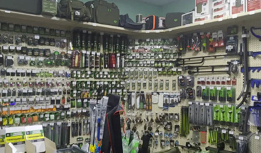 “Flagman” магазин для рибалки Полтава