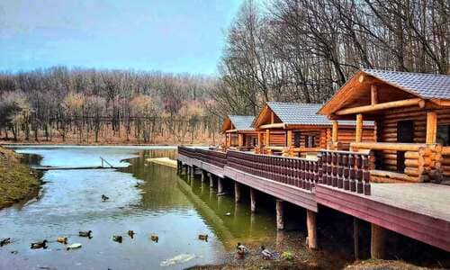 Вілла «Крона» Полтава