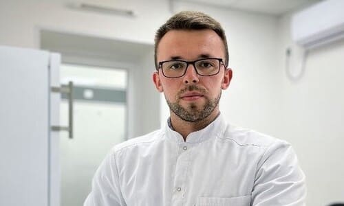 невролог Гончаров Кирило Костянтинович в Полтаві