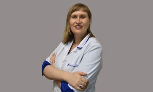 невролог Микитченко Юлія Олександрівна Полтава