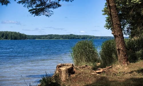 Озера Полтавської області