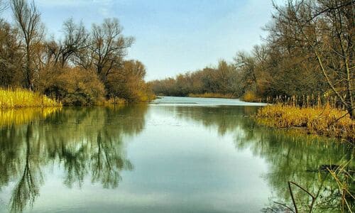Туристичний маршрут Кременчуцькі плавні