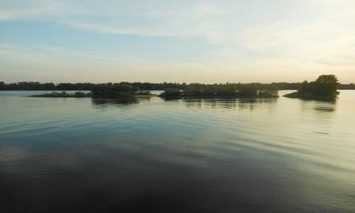 Як дістатися до Кременчуцьких плавнів