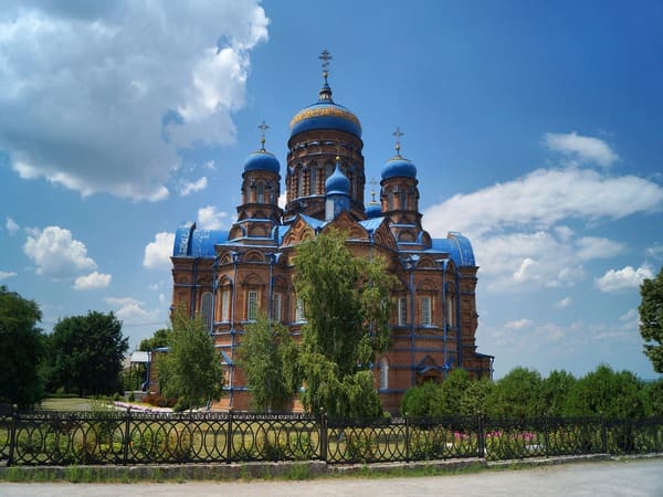 Козельщинський Різдва Богородиці монастир