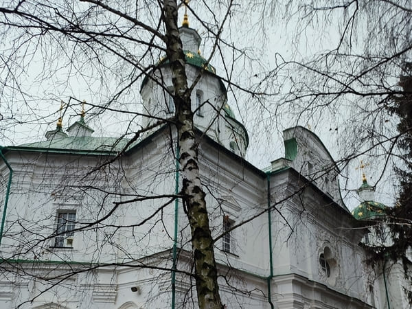 Мгарський Спасо‑Преображенський чоловічий монастир