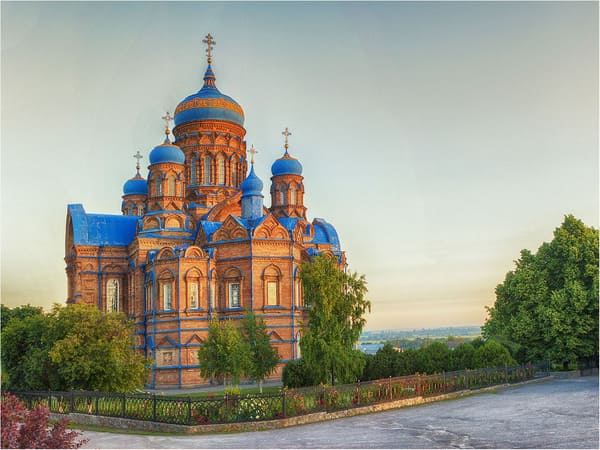 Козельщинський Різдва Богородиці монастир