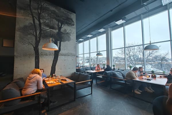 романтична вечеря – Полтава