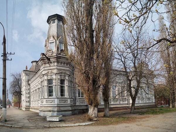 Будинок купця Чуркіна