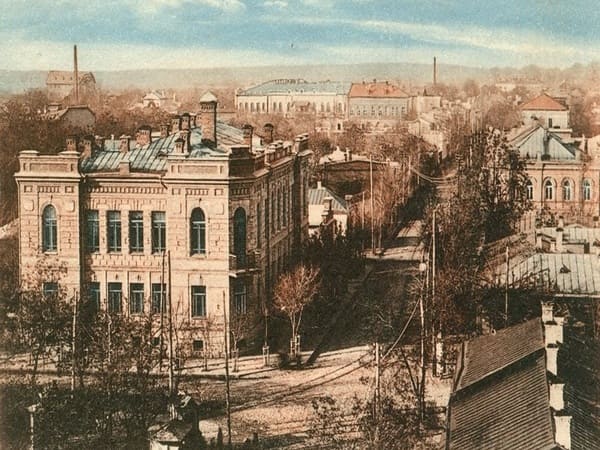 Історія Кременчука