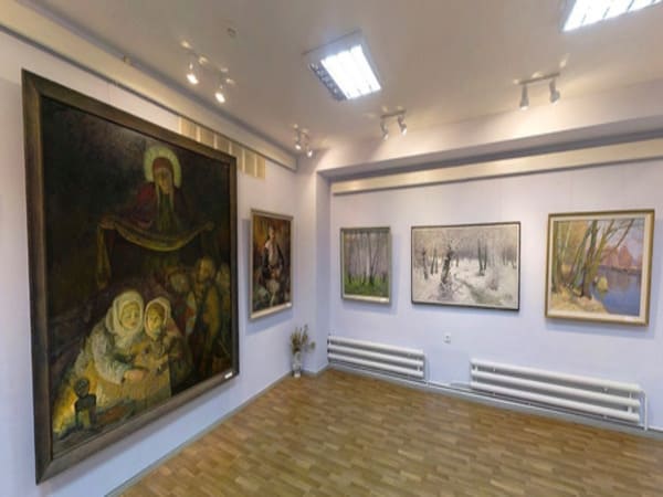 Картинна галерея Наталії Юзефович