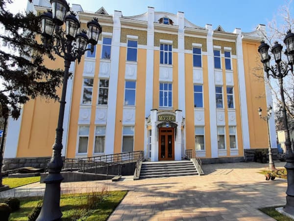 Кременчуцький краєзнавчий музей