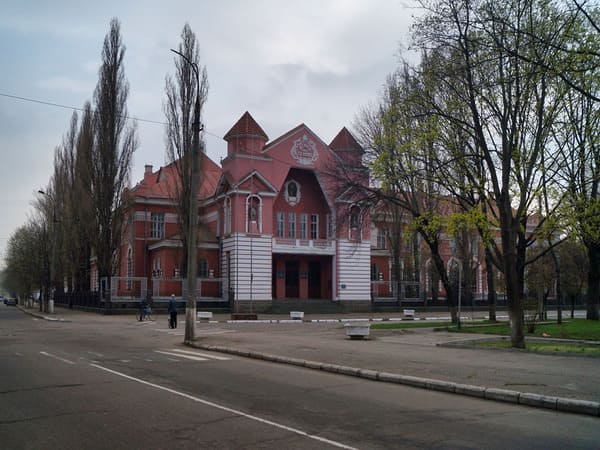 Що подивитись в Кременчуці