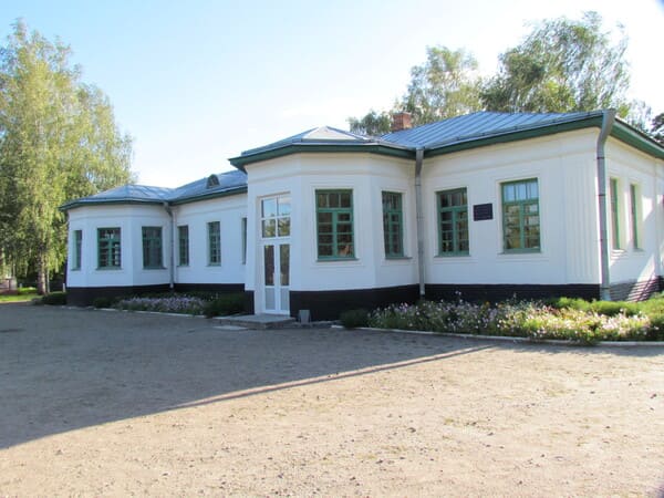 Педагогічно-меморіальний музей А.С. Макаренка