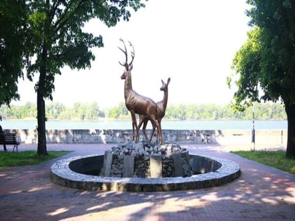 пам’ятки Кременчука