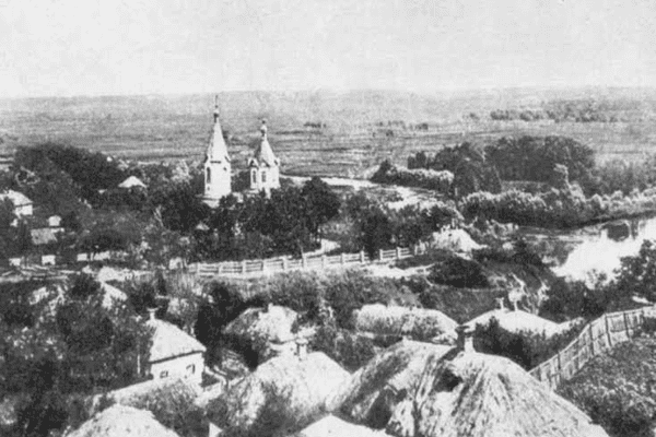 Історія Гадяча