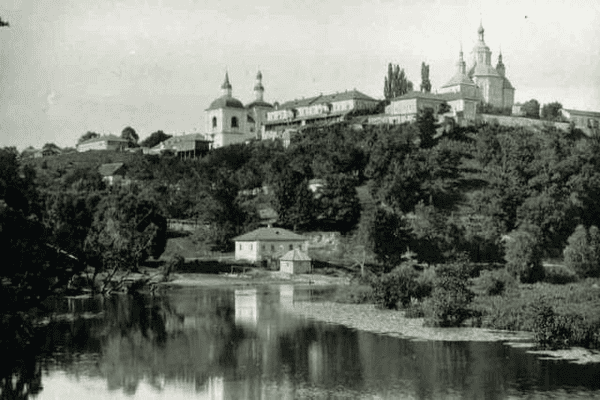 Історія Гадяча