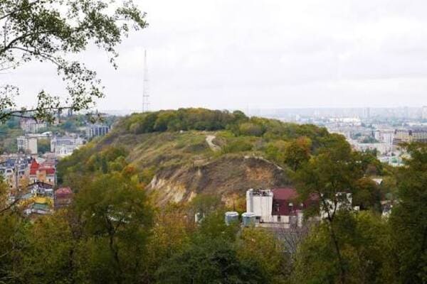 Замкова гора Гадяч