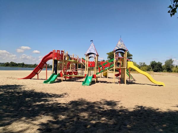 Горішні Плавні цікаві місця