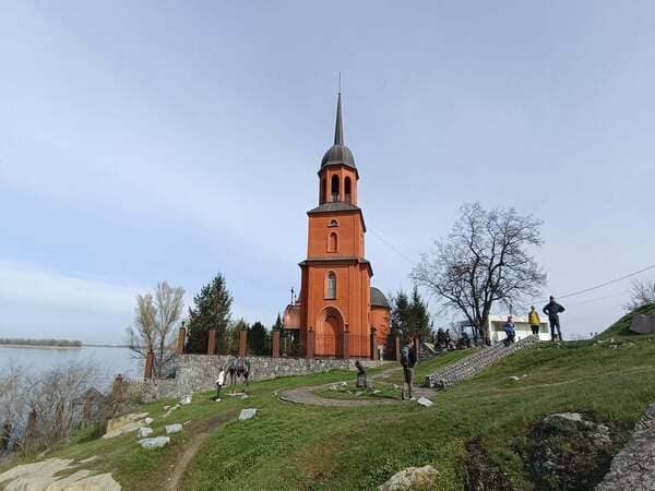 Село Келеберда