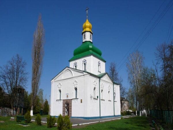Собор Різдва Пресвятої Богородиці в Пирятині