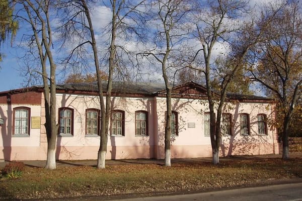 Лохвицький краєзнавчий музей імені Г. С. Сковороди